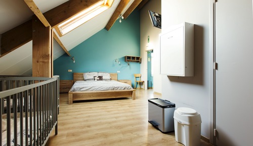 Family Quadruple Room, 2 Bedrooms