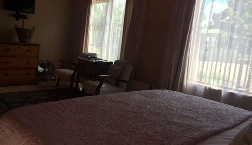 Double or Twin Room, 2 Twin Beds