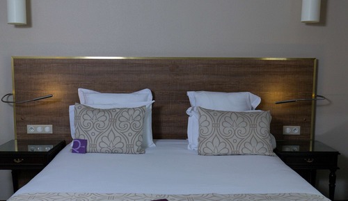 Suite, 1 Double Bed with Sofa bed