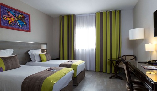 Classic Twin Room, 2 Twin Beds
