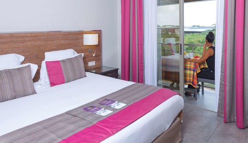 Classic Room, 1 Double Bed, Balcony
