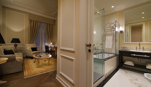 Wilson Deluxe Suite, 1 Bedroom 