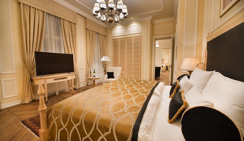 Wilson Grand Suite, 2 Bedrooms