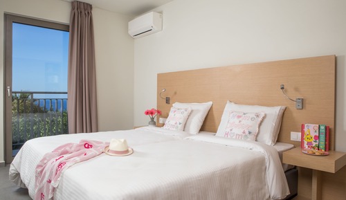 Suite, 2 Bedrooms, Bay View