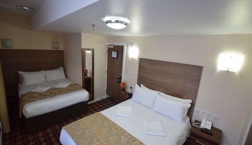 Superior Double Room