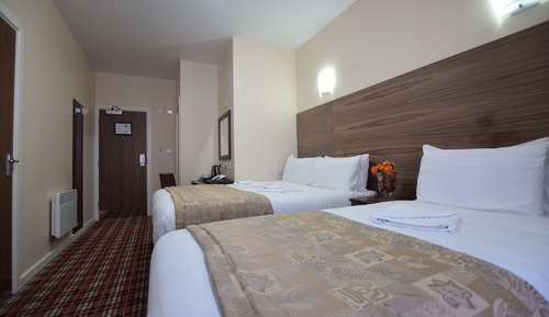 Superior Twin Room