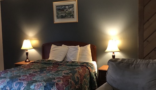 Standard Room, 1 Queen Bed, Kitchenette