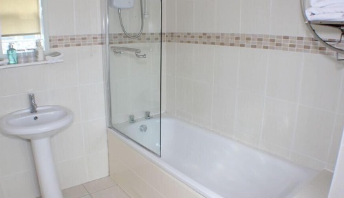Standard Single Room (Top Floor)