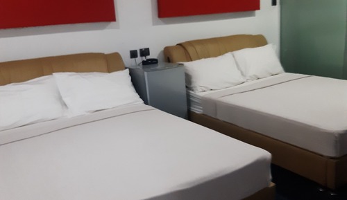 Family Twin Room, Non Smoking
