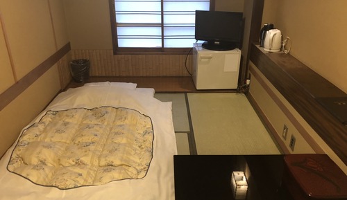 Japanese Style Quadruple Room
