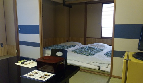 Japanese Style Triple Room