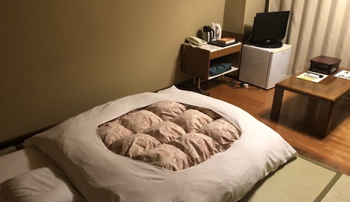 Economy Single Room