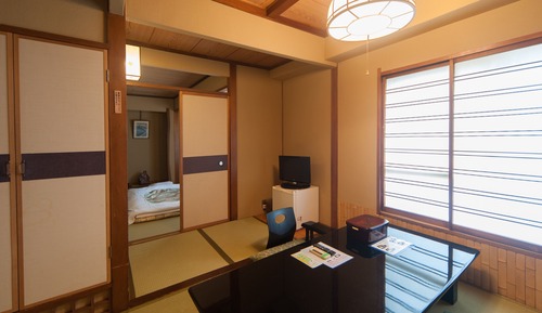 Japanese Style Superior Double Room