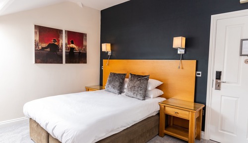Superior Single Room, 1 King Bed