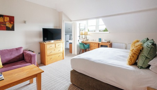Executive Double or Twin Room