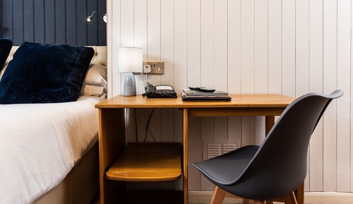 Basic Double Room (Tiny)
