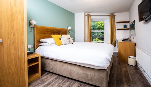 Double Room (Budget)