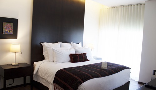 Premium Suite, Kitchen, City View