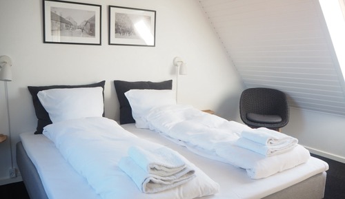 Basic Double Room