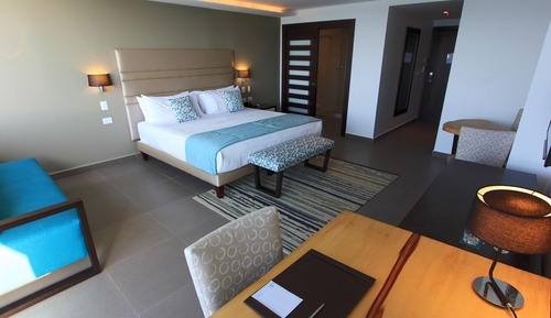 Premium Room, 1 King Bed, Sea View