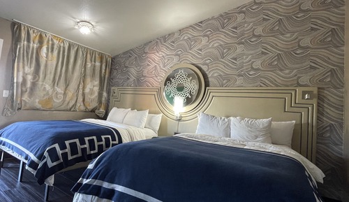 Standard Room, 2 Queen Beds, Non Smoking