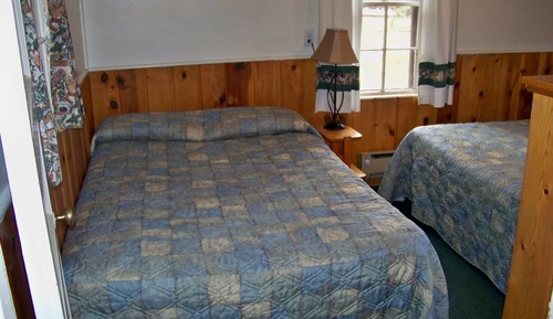 Cabin, 1 Bedroom (Cabin 18)