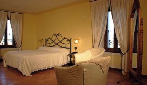 Superior Double Room, 1 Double Bed, Vineyard View