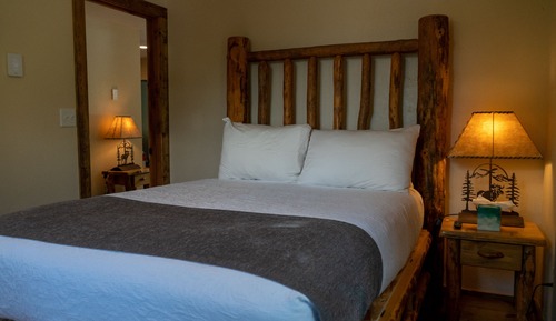 Superior Suite, 1 Bedroom, Kitchen, Mountain View