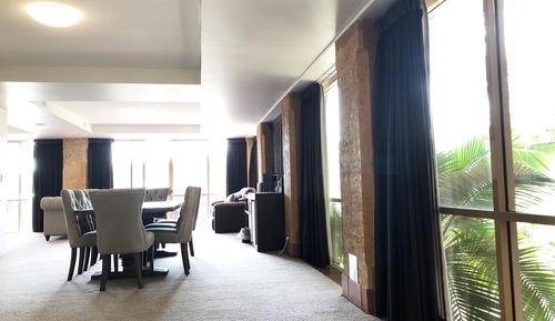 Presidential Studio Suite
