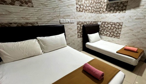 Family Quadruple Room