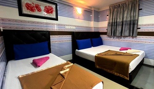 Superior Triple Room