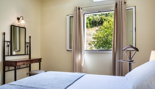 Superior Apartment, 1 Bedroom, Sea View