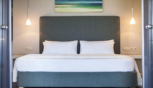 Junior Suite, Sea View