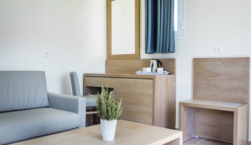 Classic Suite, 1 Bedroom, Sea View