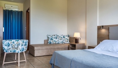 Double Room, Sea View