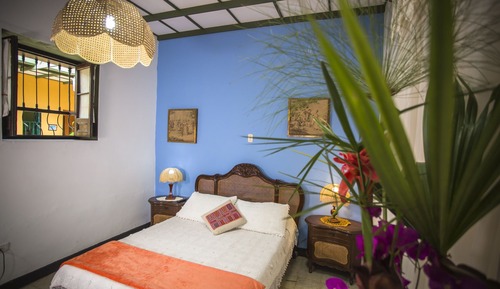 Classic Double Room, Ensuite