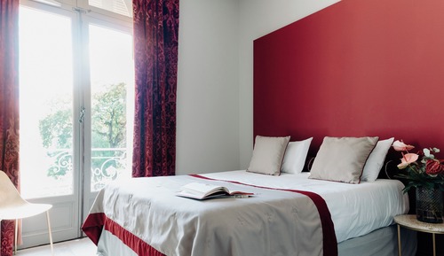 Chambre Double Confort Henriette