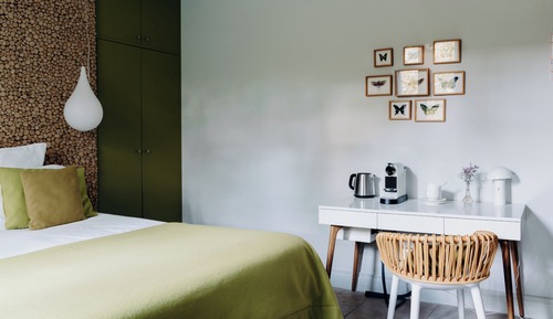 Chambre Double Supérieure Eden