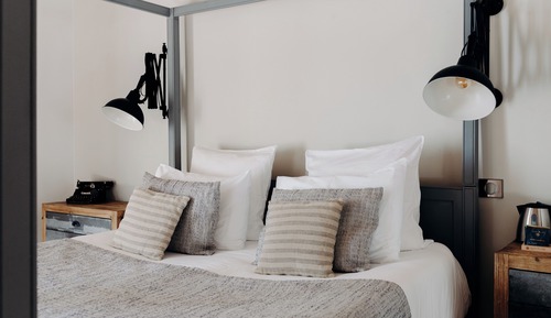 Chambre Double Supérieure Henri Mares