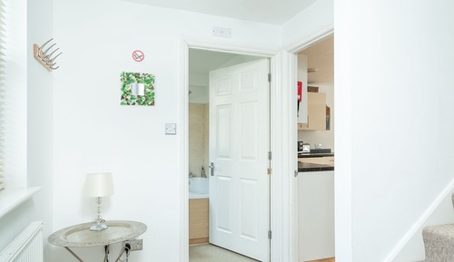Apartment, Ensuite (Two Bedroom)