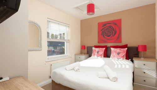 Apartment, Private Bathroom