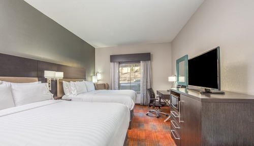 Standard Room, 2 Queen Beds