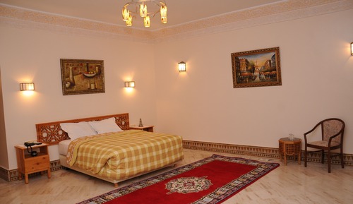 Family Suite, Multiple Beds, Courtyard View