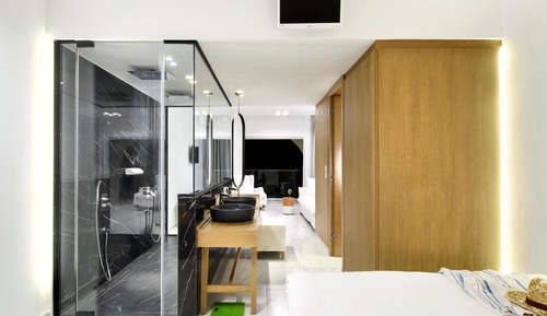 Romantic Suite, Sea View