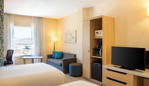 Suite, 2 Double Beds