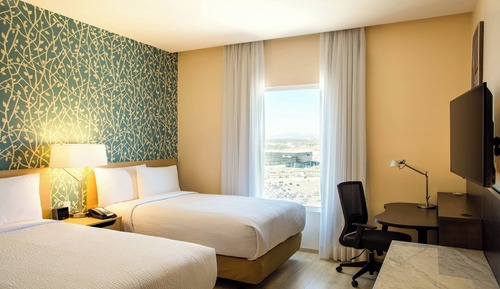 Room, 2 Twin Beds