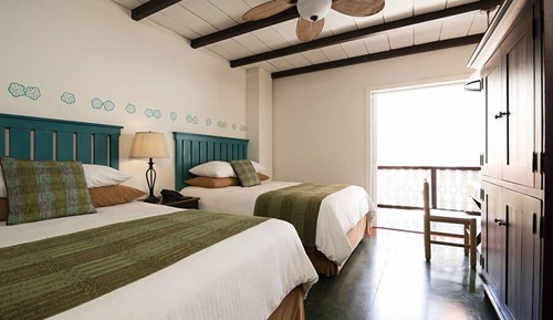 Junior Suite, 2 Double Beds
