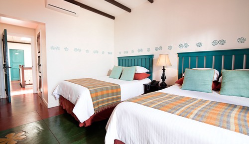 Premium Room, 2 Double Beds
