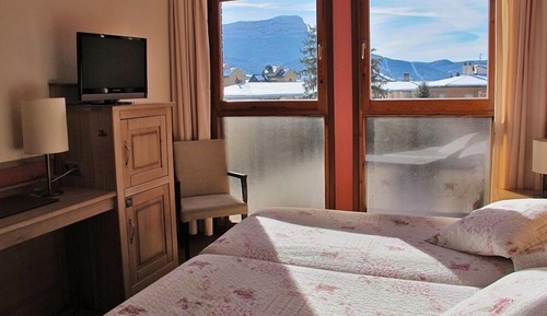 Economy Twin Room