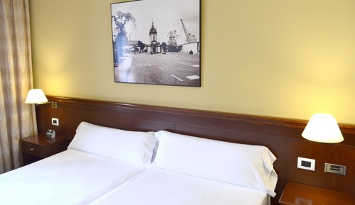 Economy Twin Room